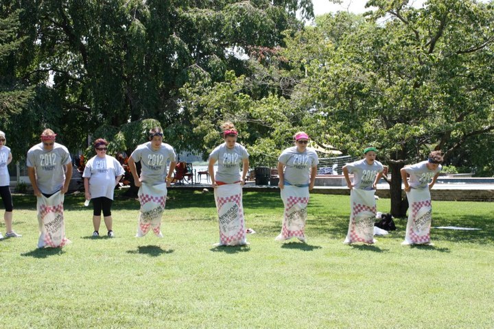 Family Olympics T-Shirt Photo