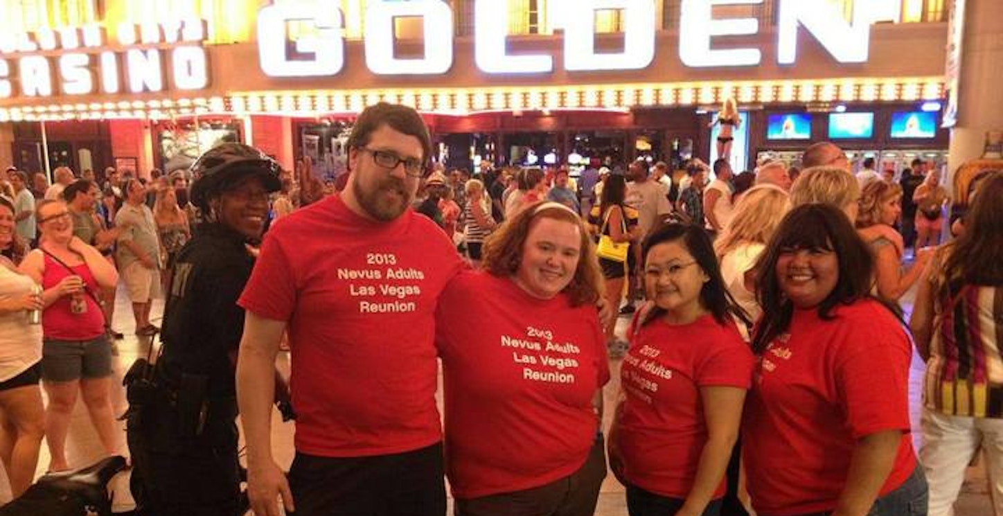 Vegas Reunion T-Shirt Photo