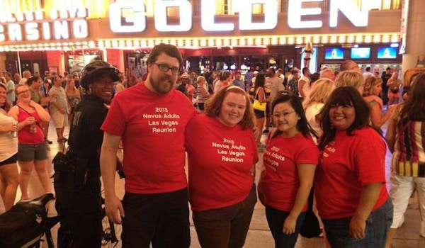 Vegas Reunion T-Shirt Photo