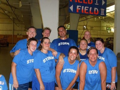 Our First Win T-Shirt Photo