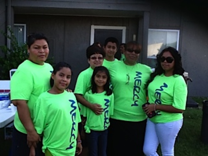 Reaching Out T-Shirt Photo