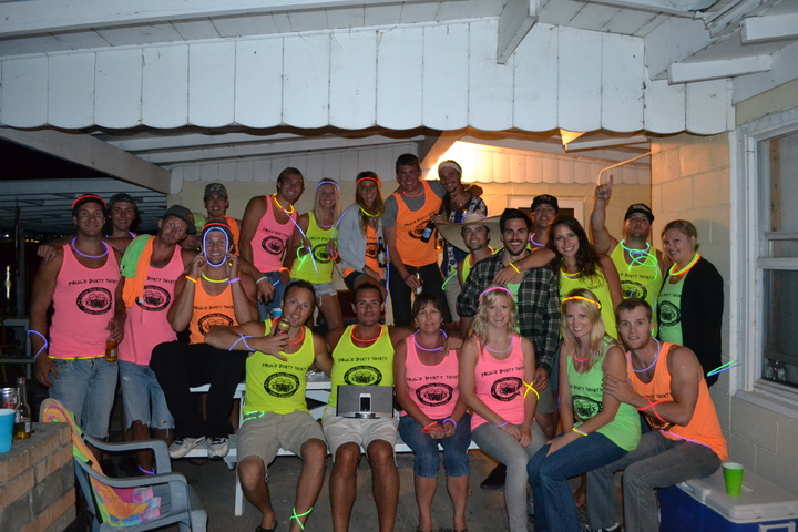 Paul's Dirty Thirty T-Shirt Photo