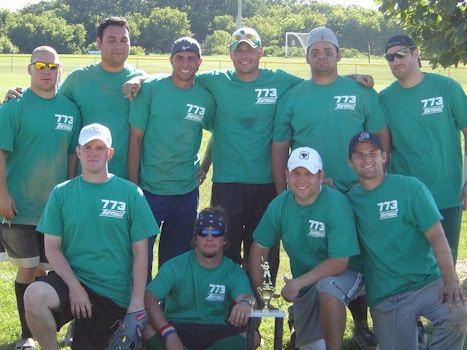 773 Softball T-Shirt Photo