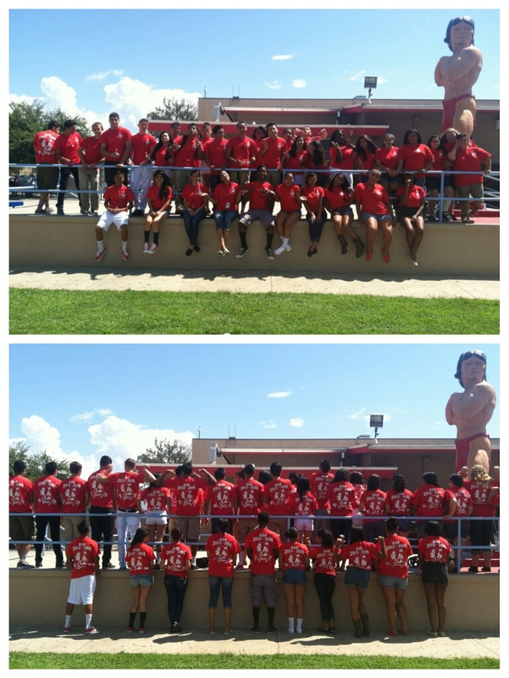 El Cajon Valley's Asb T-Shirt Photo