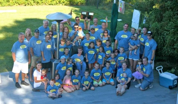 Slaney's *10th Annual Cookout T-Shirt Photo