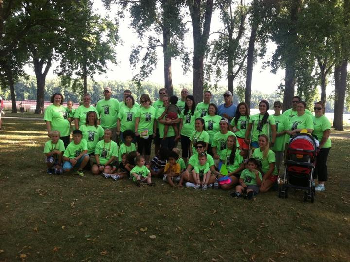 Team Lexi T-Shirt Photo