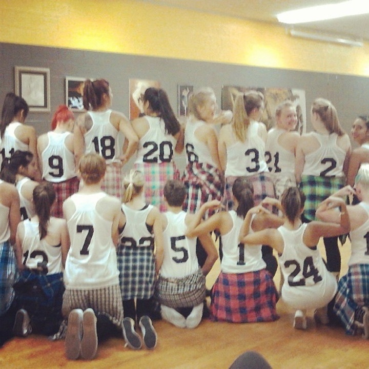 Cottonwood Dance Company T-Shirt Photo