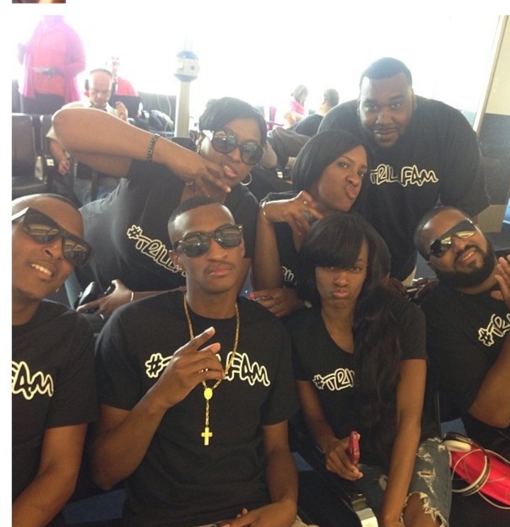 Family Vacation T-Shirt Photo