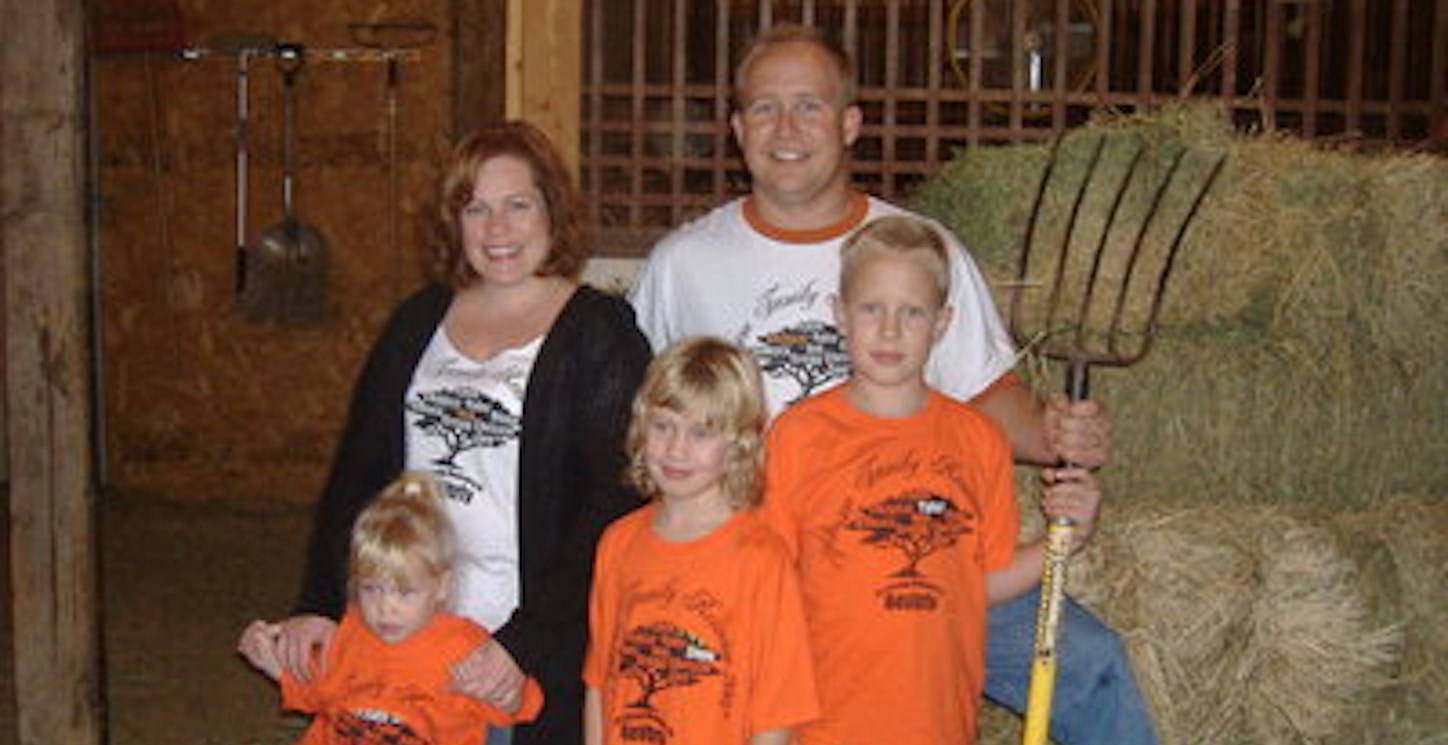 Picture of Family Reunion Custom T-Shirt Design Family Reunion T-Shirt Photo