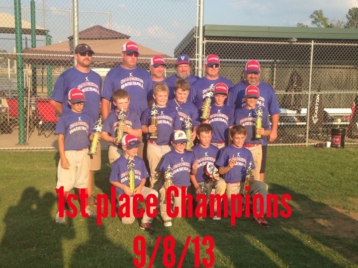 Champions T-Shirt Photo