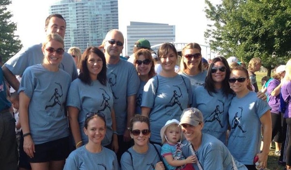 Picture of Judy's Joggers Custom T-Shirt Design Judy's Joggers T-Shirt Photo