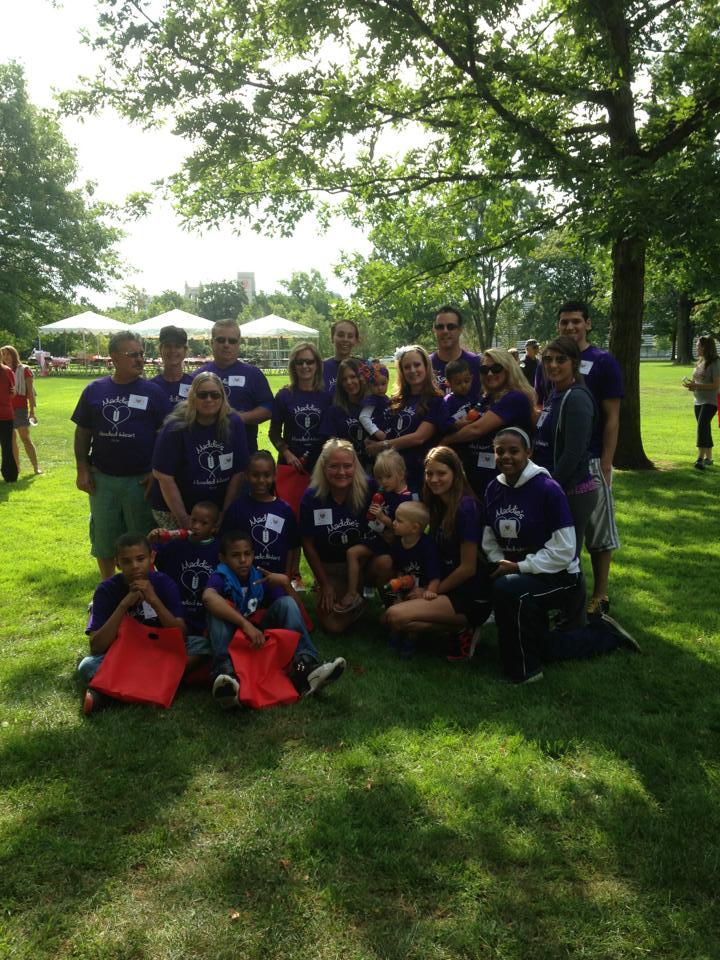 Maddie's Mended Heart T-Shirt Photo