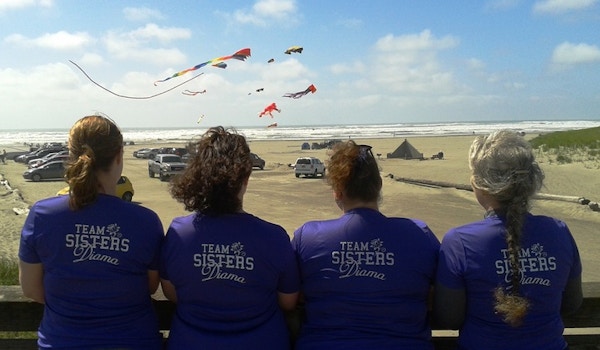 Picture of Beaching It! Custom T-Shirt Design Beaching It! T-Shirt Photo