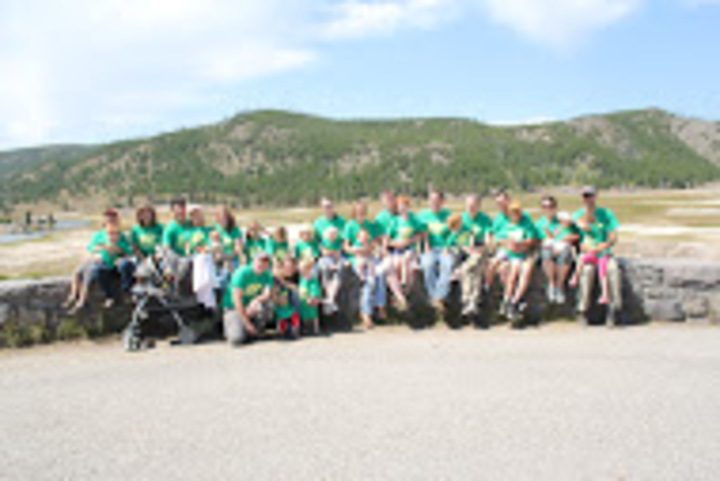 Yellowstone Family Reunion T-Shirt Photo