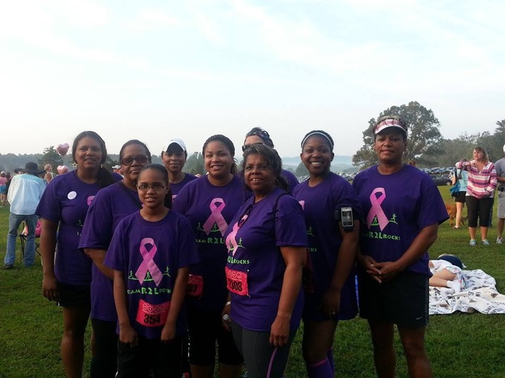 We Ran! We Saw! We Conquered! T-Shirt Photo