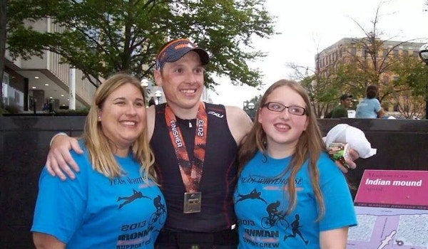 Picture of Ironman Wisconsin 2013 Custom T-Shirt Design Ironman Wisconsin 2013 T-Shirt Photo