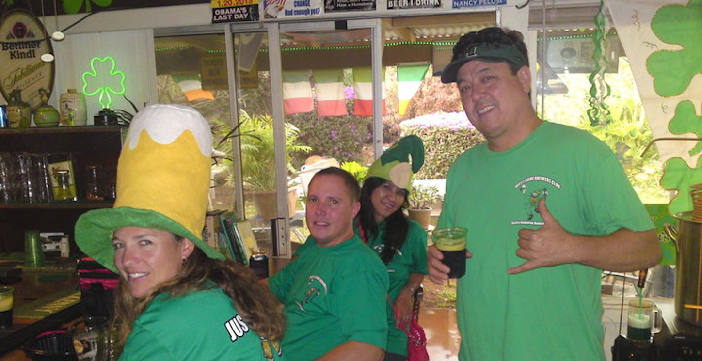 The West Oahu Brewers In Custom Ink T Shirts T-Shirt Photo