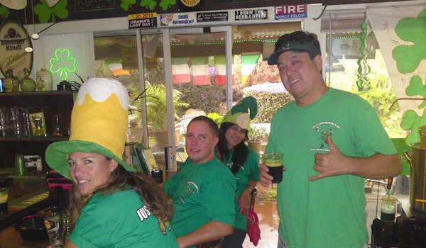 The West Oahu Brewers In Custom Ink T Shirts T-Shirt Photo