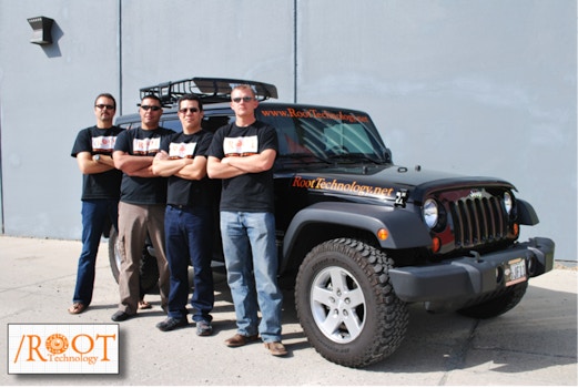 /Root Technology Crew Is Standing By To Help You Secure Your Network! T-Shirt Photo