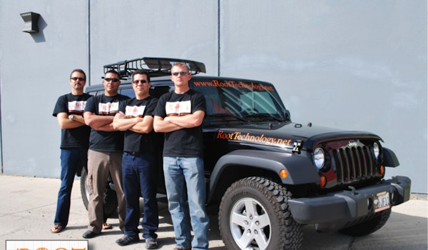 Picture of /Root Technology Crew Is Standing By To Help You Secure Your Network! Custom T-Shirt Design /Root Technology Crew Is Standing By To Help You Secure Your Network! T-Shirt Photo