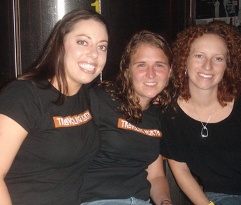 Traveling North Chics T-Shirt Photo