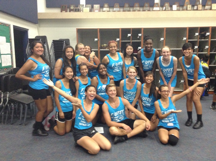 Cy Ridge Flutes! T-Shirt Photo