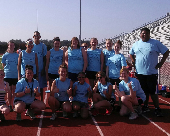 Our Team  T-Shirt Photo