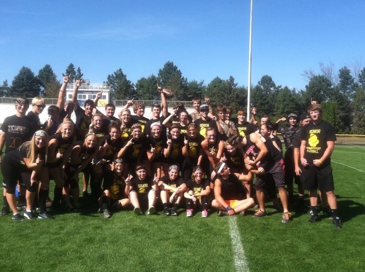 Seniors! 2014 T-Shirt Photo