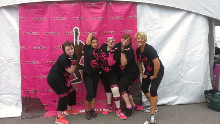 A Bunch Of Dirty Girlzzzzz T-Shirt Photo