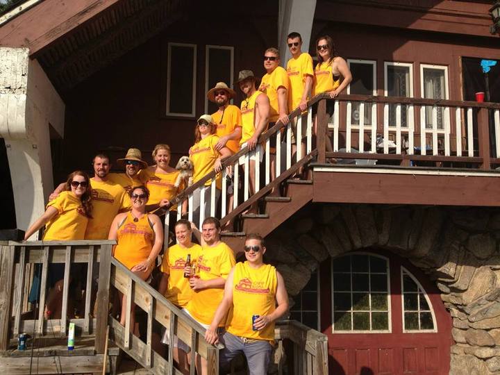 The Kona Bunch T-Shirt Photo