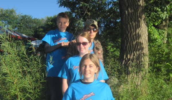 Jdrf's Walk To Cure Diabetes T-Shirt Photo
