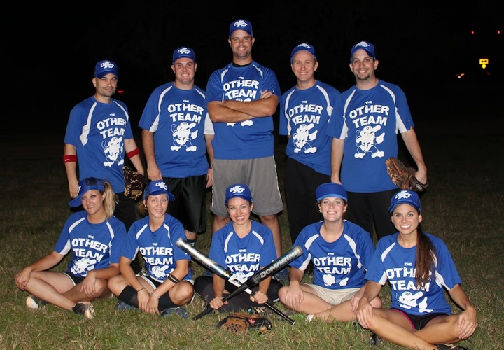 The Other Team Fall 2013 T-Shirt Photo