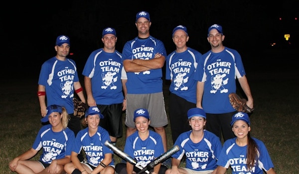 The Other Team Fall 2013 T-Shirt Photo