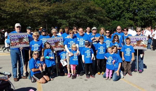 Picture of Jdrf Walk 2013 Custom T-Shirt Design Jdrf Walk 2013 T-Shirt Photo