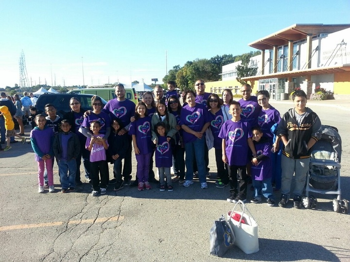 Team Solimar Fighters T-Shirt Photo