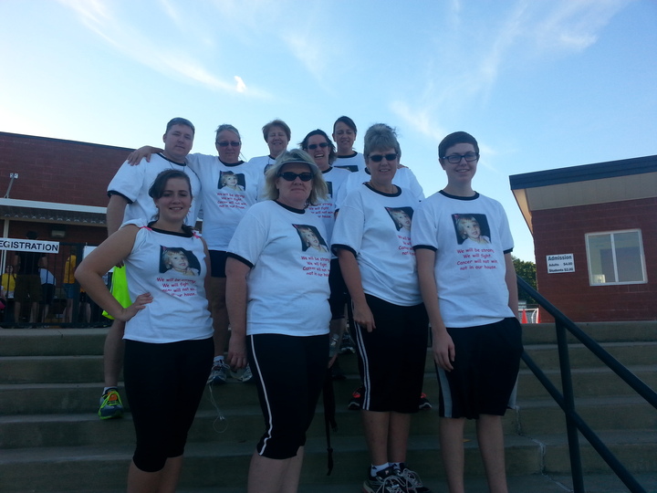 Kaylee's Angel Army T-Shirt Photo