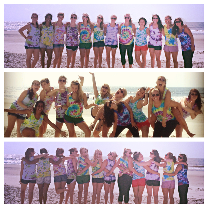 Unc Loreleis Beach Retreat T-Shirt Photo