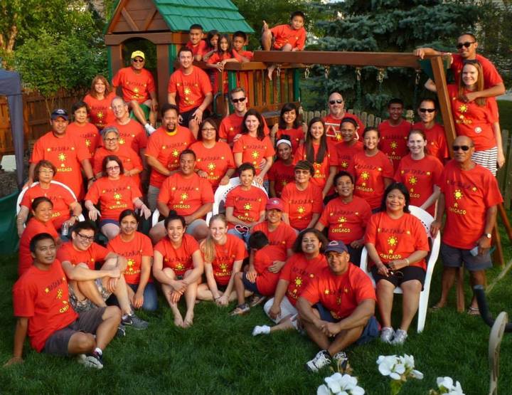 Post Wedding Day Barbecue T-Shirt Photo