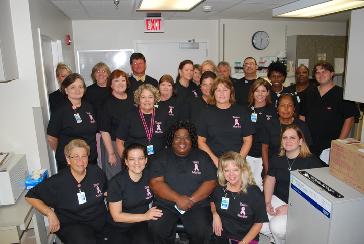 Team Martha T-Shirt Photo