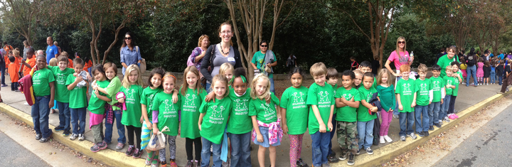 Solomon's Smarties! T-Shirt Photo