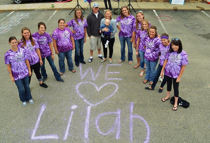 Love For Lilah Benefit! T-Shirt Photo