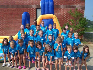 Summer Camp Fun T-Shirt Photo