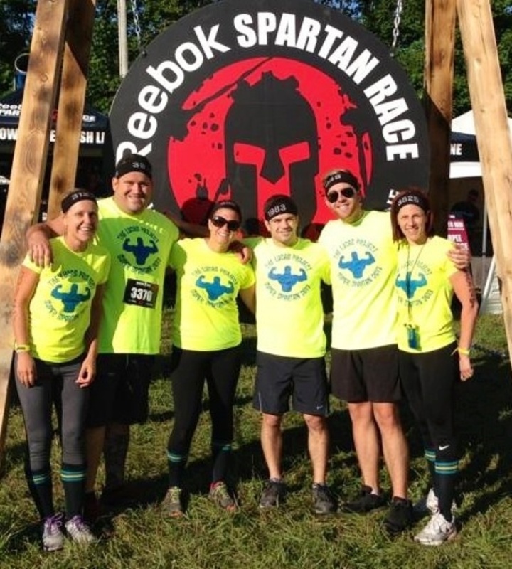 The Lucas Project  T-Shirt Photo