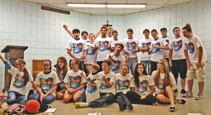 Youth Group Swag T-Shirt Photo