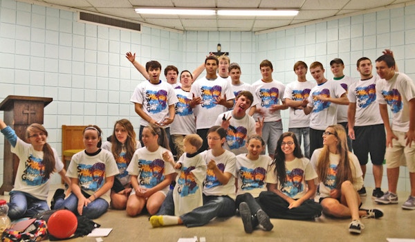 Youth Group Swag T-Shirt Photo