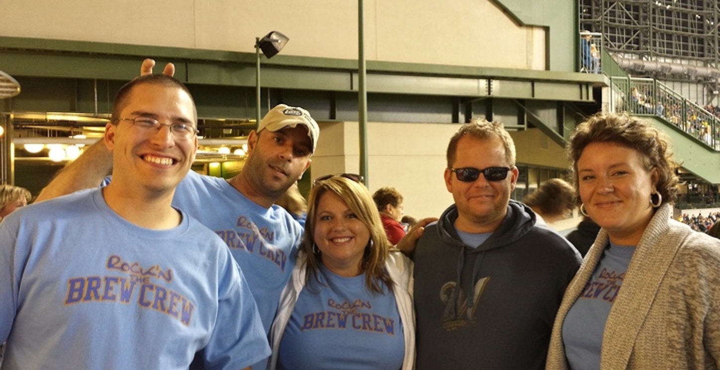 Picture of Brewer Trip 2013 Custom T-Shirt Design Brewer Trip 2013 T-Shirt Photo