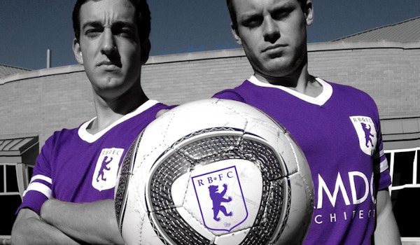 Picture of Raging Bears Football Club Custom T-Shirt Design Raging Bears Football Club T-Shirt Photo