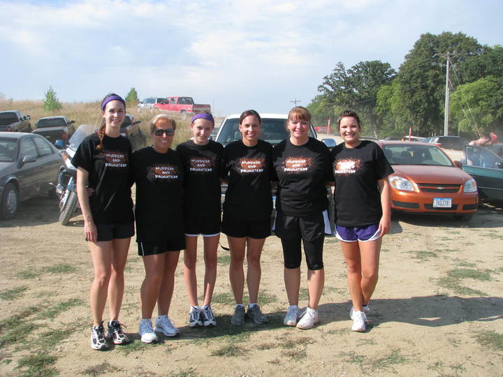 Mud Slayers T-Shirt Photo