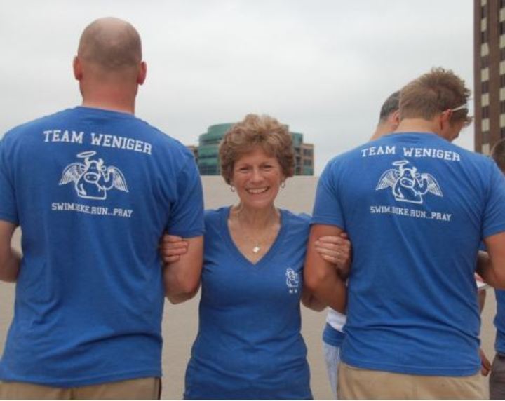 Mom And Her Son In Laws T-Shirt Photo