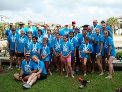 Kaighn Triathlon T-Shirt Photo